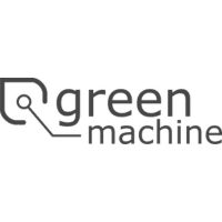 Green machine logo