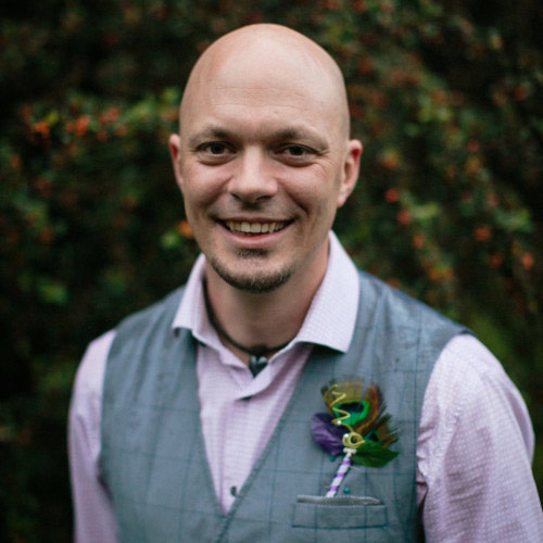 Rolf Woodward - Command R - Small Business Owner
