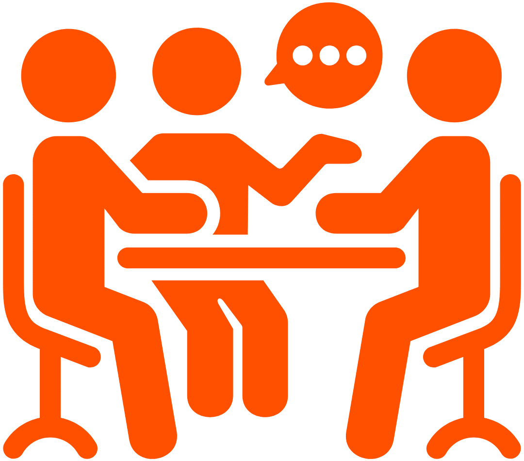 connect with mastermind group peers